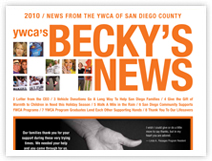 Becky's News 2010